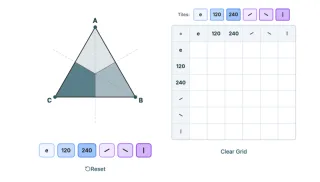 Dihedral Triangle preview