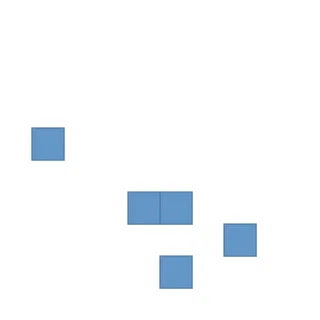 Five Squares preview