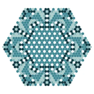 Hex Sandpile preview