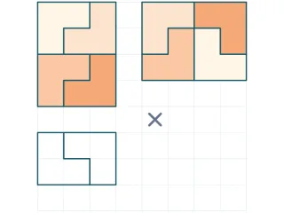 Threes on a Chessboard preview